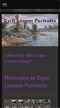 Mobile Screenshot of cyrilleeper.com